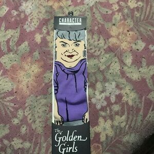 Golden Girls socks